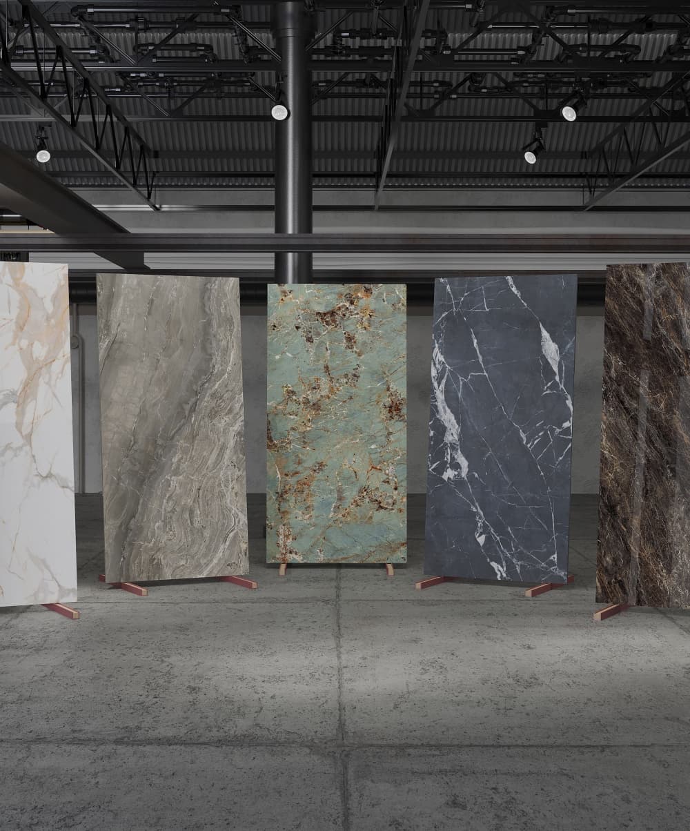 Marble Look Table Top Slabs
